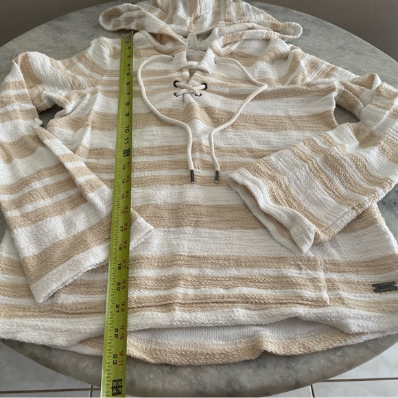 Roxy Surfing Sunshine Hoodie - Picture 10 of 11